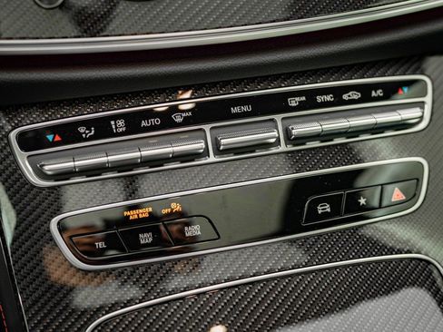 Certified 2023 Mercedes-Benz E 53 AMG 4MATIC Sedan image 37