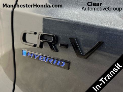 New 2026 Honda CR-V Sport-L image 6