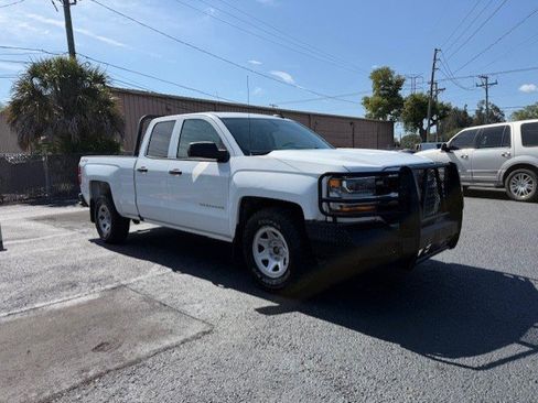 Used 2019 Chevrolet Silverado 1500 W/T w/ WT Convenience Package AWD/4WD image 4