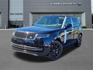 Used 2025 Land Rover Range Rover SE video 1