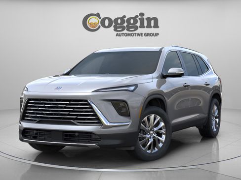 New 2025 Buick Enclave Preferred w/ Power Package image 8