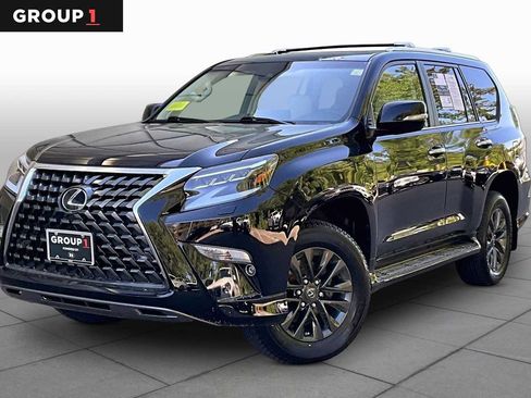 Certified 2023 Lexus GX 460 Premium w/ Premium Package AWD/4WD image 1