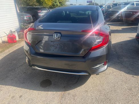Used 2020 Honda Civic LX image 5
