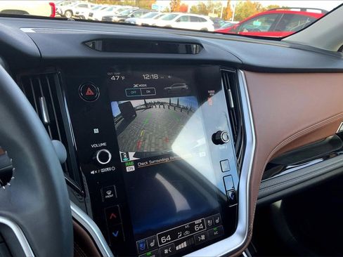 Certified 2025 Subaru Outback Touring image 14