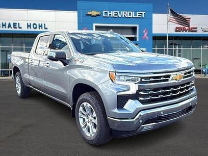 New 2026 Chevrolet Silverado 1500 LTZ w/ Technology Package