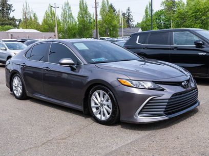 Used 2024 Toyota Camry LE w/ Cold Weather Package