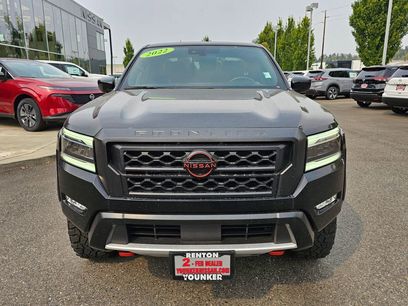 Used 2023 Nissan Frontier PRO-4X w/ Tow Package