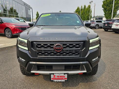 Used 2023 Nissan Frontier PRO-4X w/ Tow Package image 2