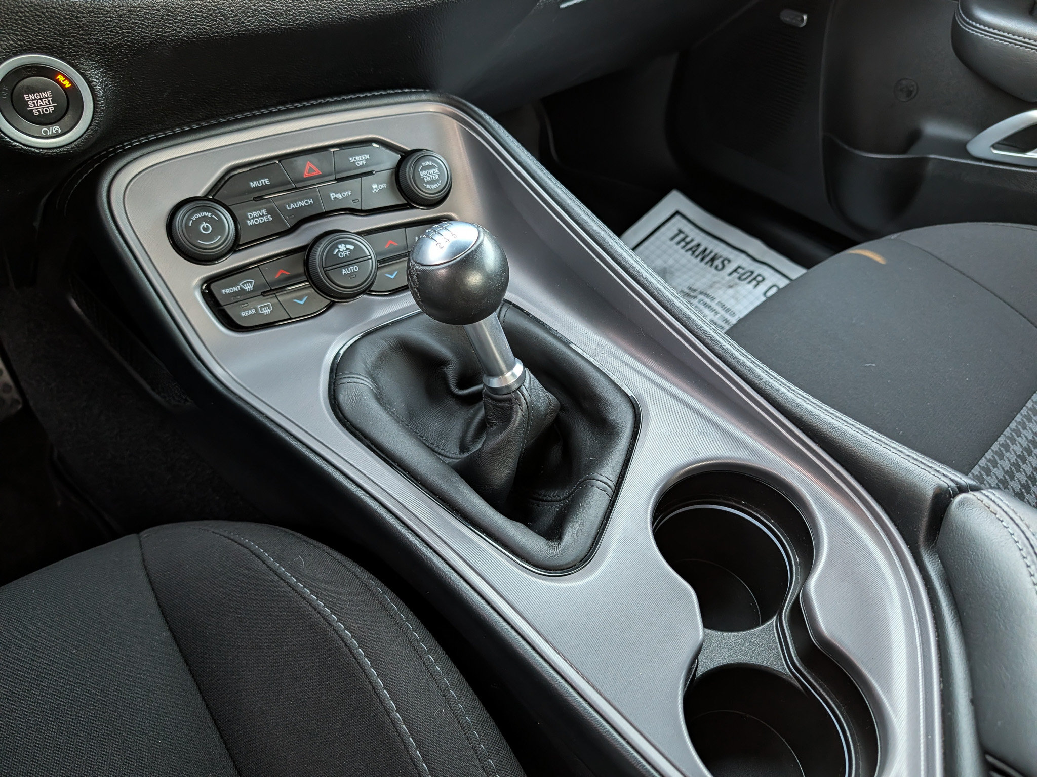 Used 2023 Dodge Challenger R/T Scat Pack RWD image 18