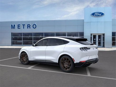 New 2024 Ford Mustang Mach-E GT w/ Bronze Appearance Package image 5