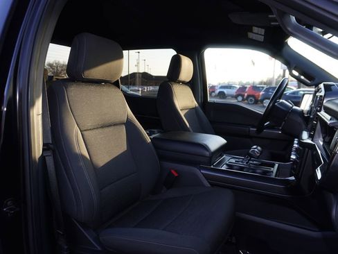 Used 2021 Ford F150 XLT w/ Equipment Group 302A High image 28