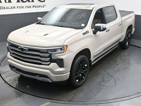 New 2026 Chevrolet Silverado 1500 High Country AWD/4WD image 23