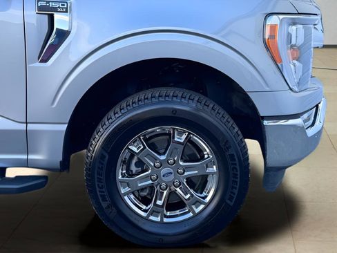 Used 2023 Ford F150 XLT w/ Equipment Group 302A High image 48