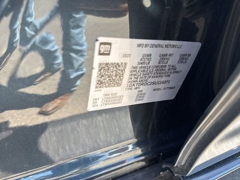 Used 2025 GMC Hummer EV 3X w/ LPO, Dark Essentials Package AWD/4WD image 40