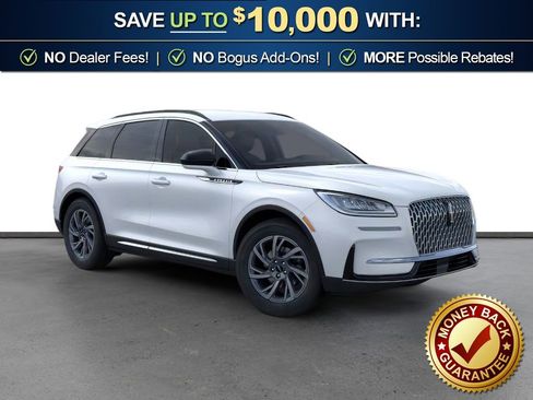 New 2026 Lincoln Corsair Premiere image 10