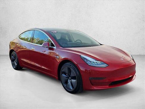 Used 2019 Tesla Model 3 Long Range image 3