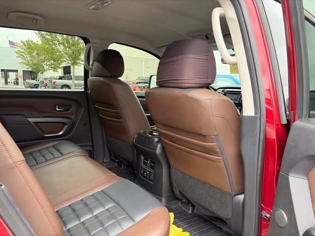 Used 2016 Nissan Titan Platinum Reserve RWD image 17