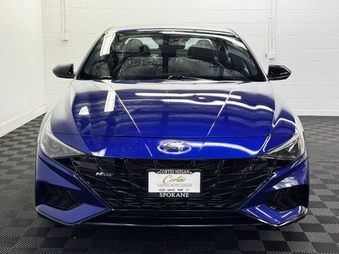 Used 2023 Hyundai Elantra N Line FWD image 5
