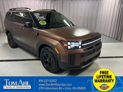 Used 2025 Hyundai Santa Fe XRT image 1