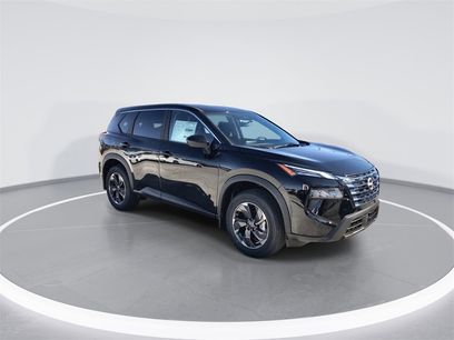 New 2026 Nissan Rogue SV