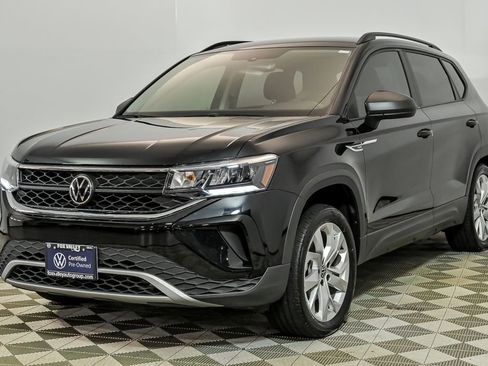 Used 2023 Volkswagen Taos S AWD/4WD image 5