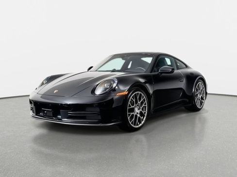 Used 2025 Porsche 911 Carrera RWD image 21
