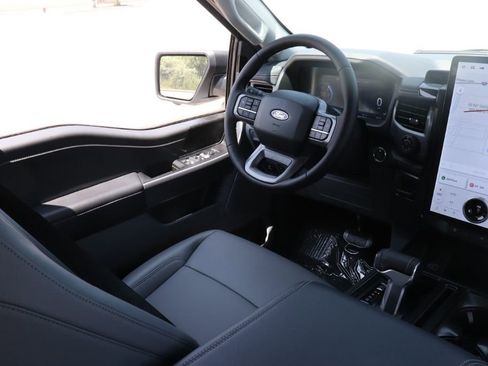 New 2025 Ford F150 Lightning Flash image 10
