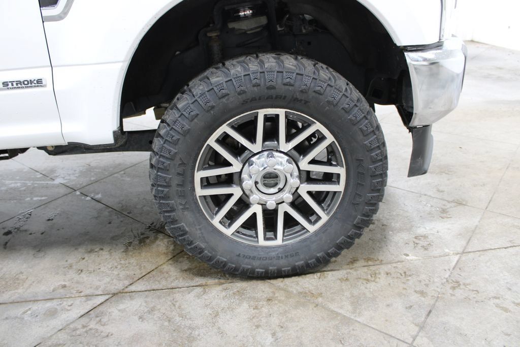 Used 2021 Ford F250 Lariat AWD/4WD image 40