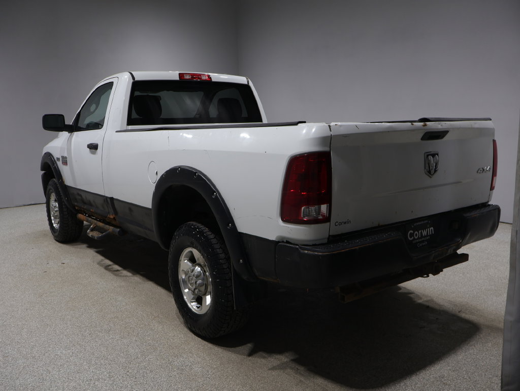 Used 2011 RAM 2500 ST AWD/4WD image 9