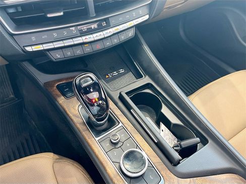 Used 2024 Cadillac CT5 Premium Luxury w/ Parking Package image 17