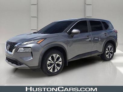 Used 2022 Nissan Rogue SV