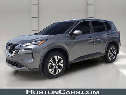Used 2022 Nissan Rogue SV AWD/4WD image 1