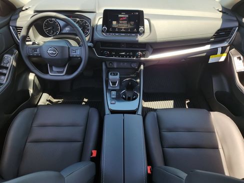 New 2026 Nissan Rogue Dark Armor FWD image 19