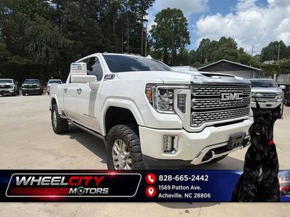 Used 2022 GMC Sierra 2500 Denali