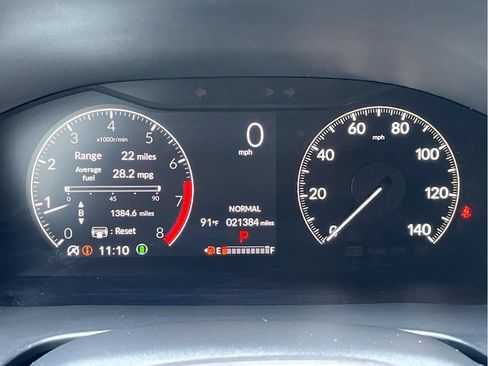 Certified 2024 Honda CR-V EX image 15