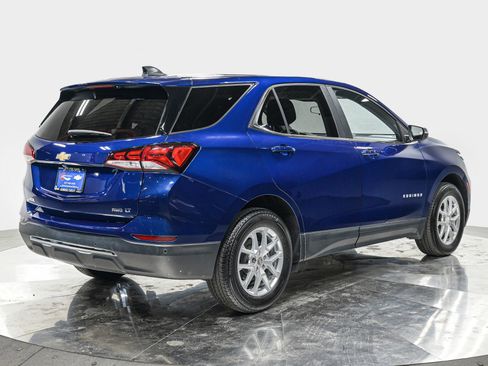 Used 2022 Chevrolet Equinox LT image 7