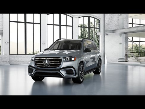 New 2026 Mercedes-Benz GLS 450 4MATIC image 36
