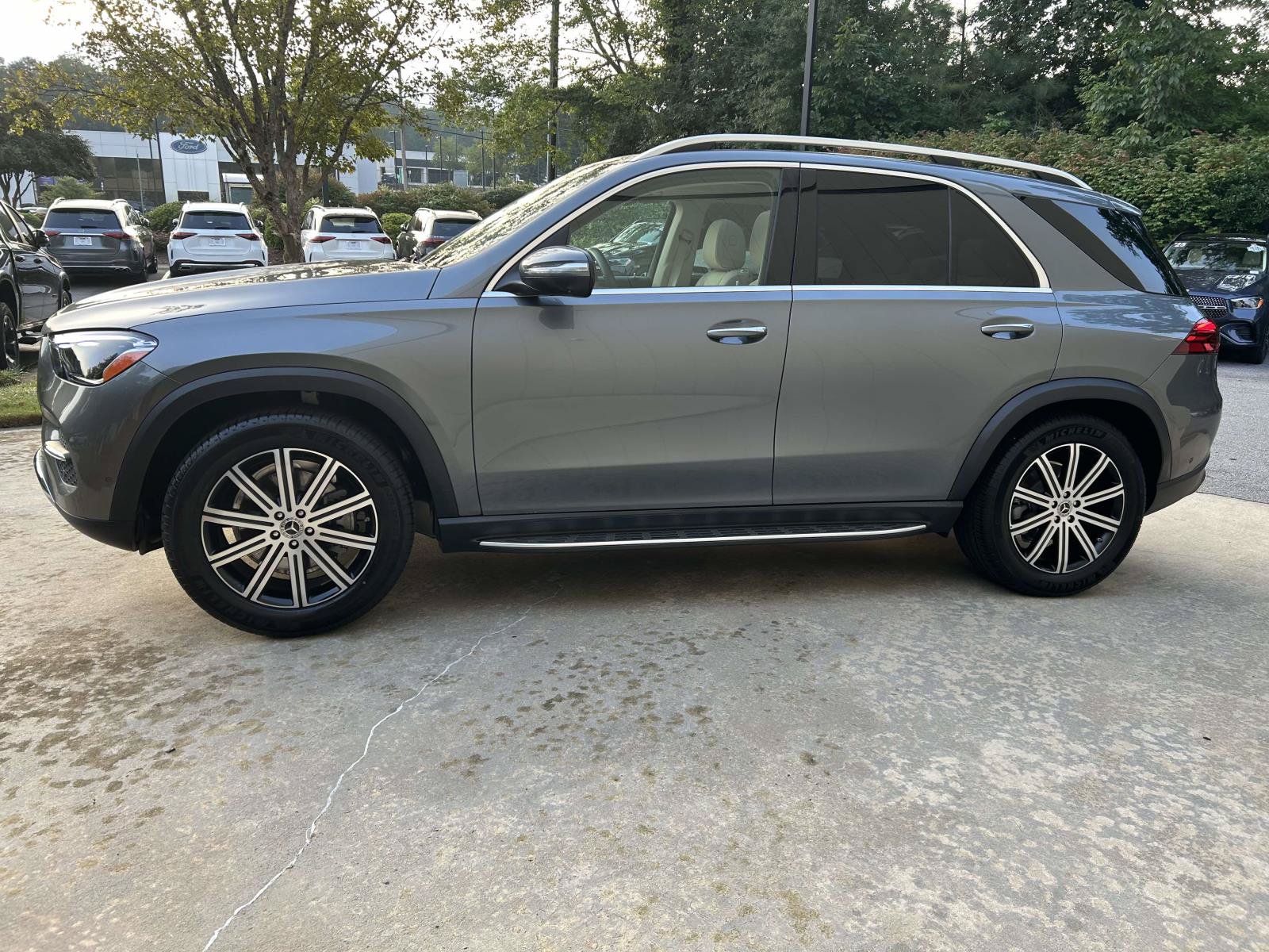 Certified 2025 Mercedes-Benz GLE 350 4MATIC image 14