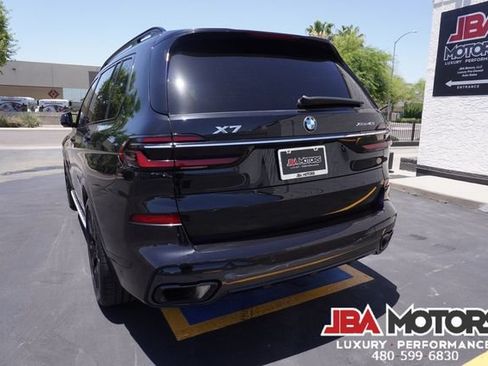 Used 2023 BMW X7 xDrive40i w/ M Sport Package AWD/4WD image 52