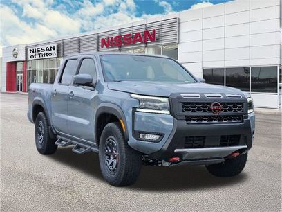 New 2026 Nissan Frontier PRO-4X w/ Pro-4x Convenience Package