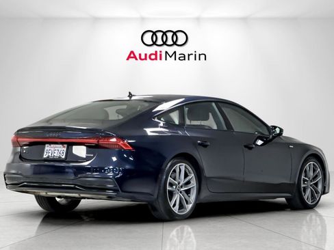 Used 2023 Audi A7 3.0T Prestige w/ Luxury Package image 5