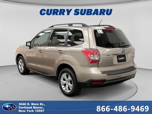 Used 2015 Subaru Forester 2.5i Premium w/ All-Weather Package AWD/4WD image 3