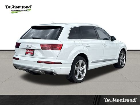 Used 2019 Audi Q7 3.0T Prestige w/ Prestige Package image 5