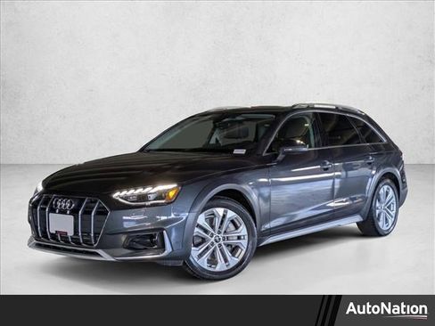 Used 2023 Audi A4 2.0T allroad Premium Plus w/ Premium Plus Package AWD/4WD image 1