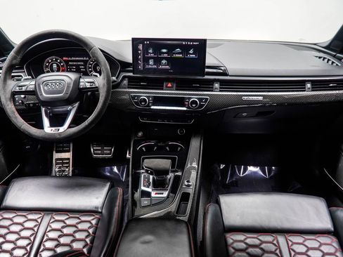 Used 2023 Audi RS 5 Sportback w/ RS Driver Assistance Package AWD/4WD image 5
