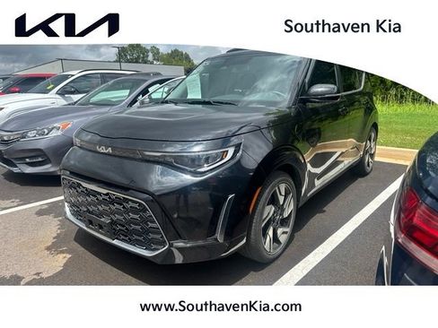 Used 2023 Kia Soul GT-Line w/ GT-Line Technology Package FWD image 1