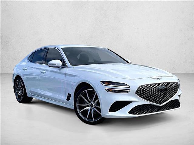 Used 2023 Genesis G70 2.0T RWD image 11