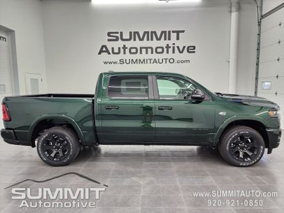 New 2026 RAM 1500 Big Horn