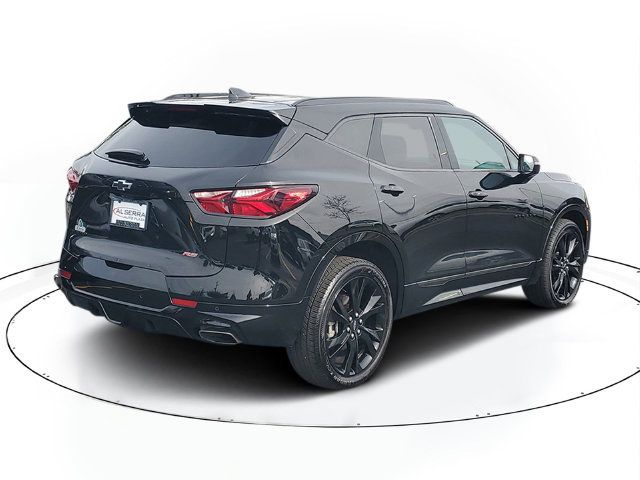 Used 2020 Chevrolet Blazer RS FWD image 4