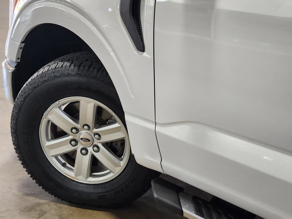 Used 2021 Ford F150 XL w/ FX4 Off-Road Package AWD/4WD image 23